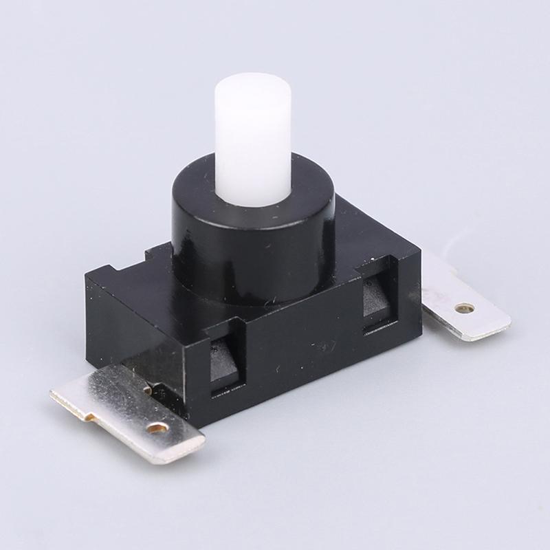 2Pcs Yt-2513-F Vacuum Cleaner Switch Accessories Nova Cleaner Switch Kan-J4