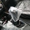 Universal Disposable Car Seat Dust-proof Covers Waterproof  Vehicle Car Steering Wheel Cover Protector Car Interior Accessories