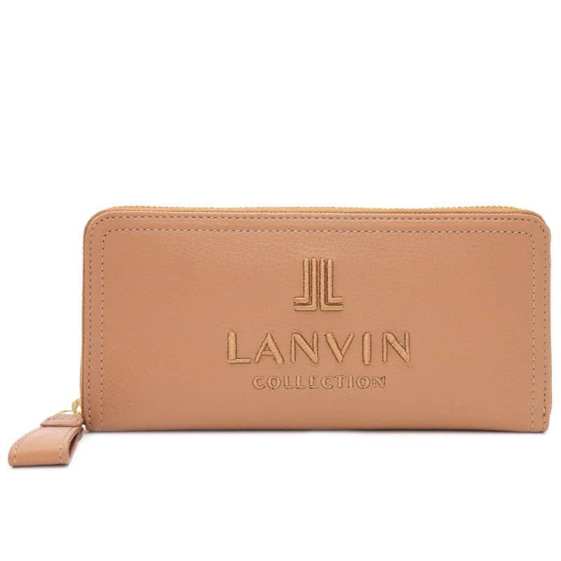 Lanvin Коллекция Luluve Кошелек-портмоне 65-6453 Женский Верблюжий