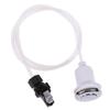 Fresh Spa Waste Push Button Knob Bath Spa Tubing Kits For Home Tools Air Pressure Switch Swimming Pools Air Switch Push Button
