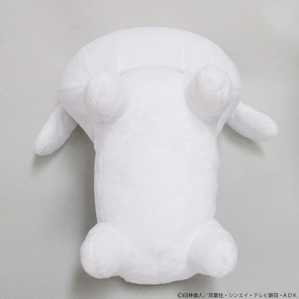 Sanei Boeki Crayon Shiro Standing W20 x D27 x H21cm Plush Toy SN42 Shin-chan Four-Legged Ver. (M)