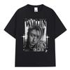 Korean Kpop Hip Hop Group Lngshot WOOJIN T Shirt Unisexs Women Clothing Fashion Tees Pure Cotton Casual Short Sleeve Tshirts