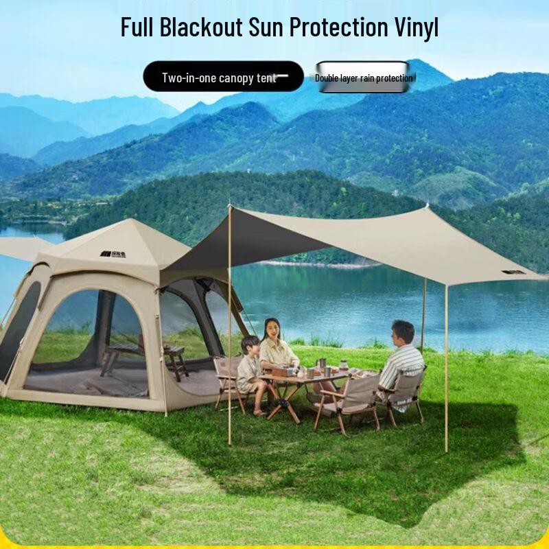 Explorer Outdoor Portable Folding Camping Tent