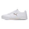 Puma Carina Low Top Sneakers Women Sneakers White Platinum 373997-12
