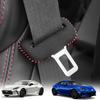 KUNGKIC Toyota GR86 ZN8 Subaru BRZ ZD8 2021 2022 2023 Seat Belt Buckle Cover