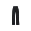 Nike Solid Logo Print Side Pocket Cargo Pants Men Bottoms Black DQ5180-010