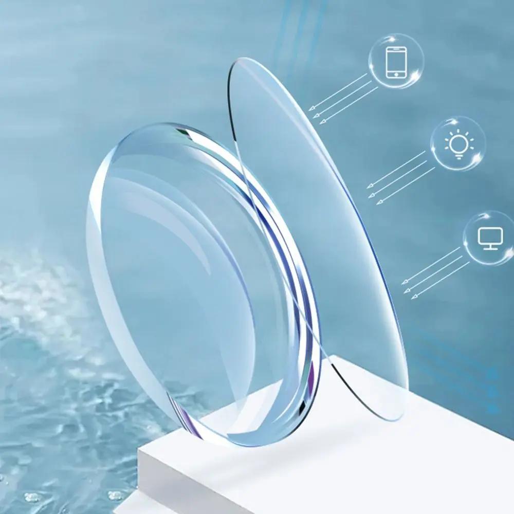 New Fashion Unisex Cat Eye Plain Glasses for Woman Man Glasses Frame for Party Eyeglasses Female Decorative Spectacles Glasses