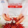 Inko Disposable Food Grade PVC Gloves, 100 Count
