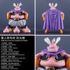 Dragon Ball Peripheral Figure Super Saiyan Demon Man Fat Buou Statue Two-dimensional Peripheral Tide Play Doll Ornament