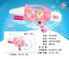 Child Toy Summer Beach Game Outdoor Plastic Realistic Squirt Double Sprinkler Water Guns Toys Kids