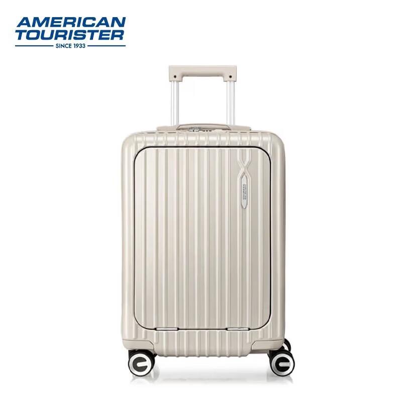 

American Tourister 79B Hardside Spinner Carry-On Suitcase