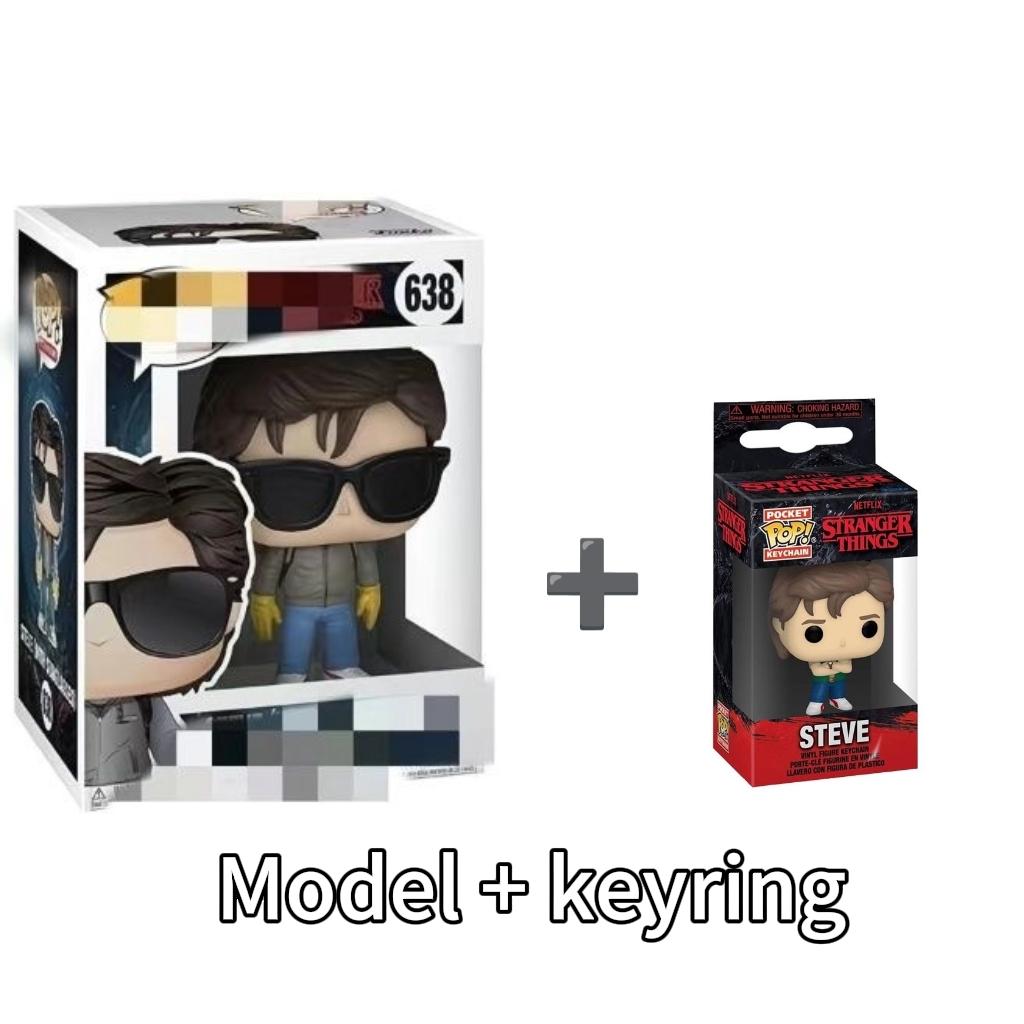 Stranger Things POP Modell Handgemachtes Ornament