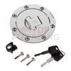 17620-MAS-E03 Gas Tank Fuel Cap Cover Lock Key For Honda CB600F Hornet CBR600 F4 VTR1000 CB1000R CB900F 919 ST1300 CBR900 VFR800