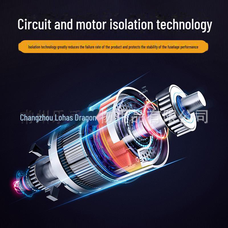 Chaolun Pet Hair Dryer - Commercial Negative Ion Dog Water Blower