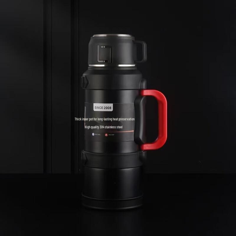 

ZISIZ Large Capacity 316 SS Vacuum Flask