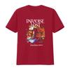 Paradise Lost Draconian Times Maglietta della Band Per i Fan Tutte le Taglie Disponibili vintage Lavata Morbida Top Per l'Uso Quotidiano Comodo
