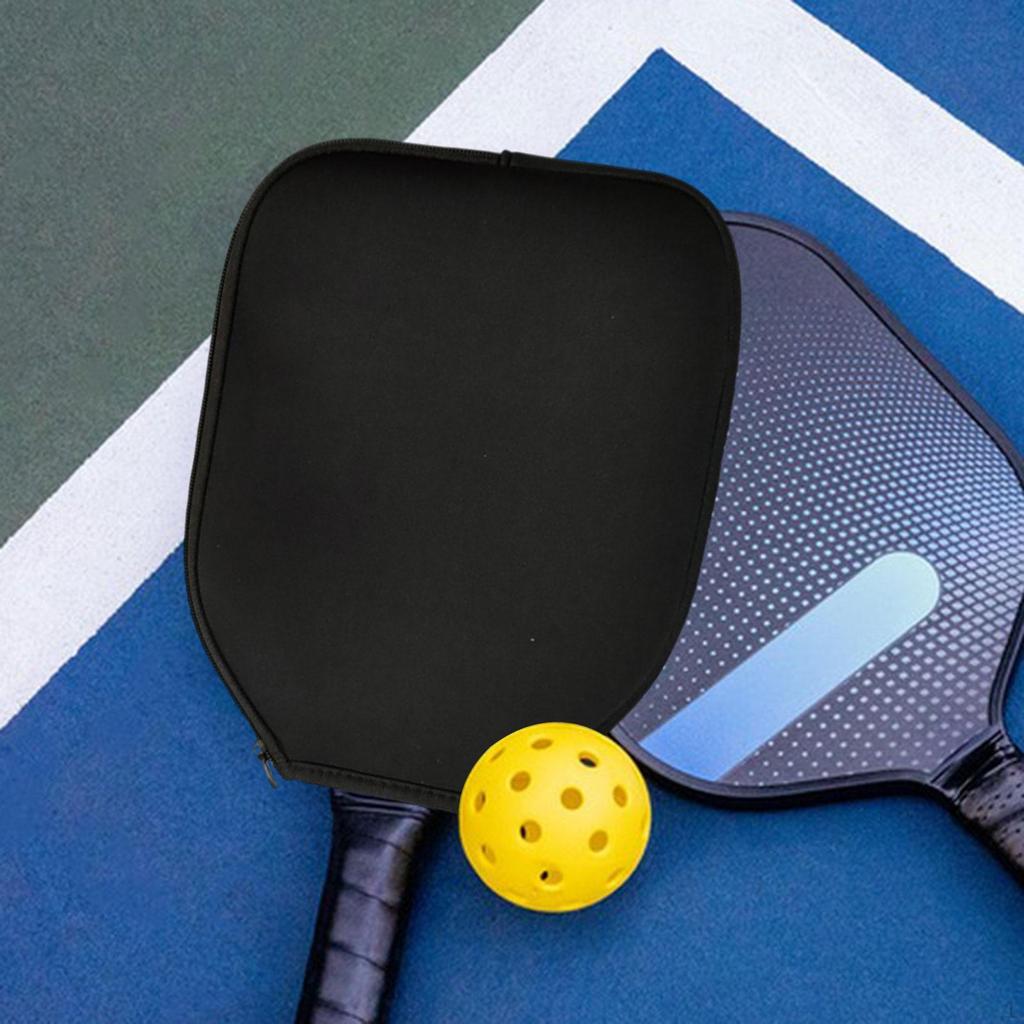 Pickleball Paddle Cover for Racket Storage and Protection