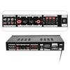 Dna Ampli 5.0 Stereo Hifi Garso Stiprintuvas Bluetooth Usb Sd Fm Aux Nuotolinio Valdymo Pultas