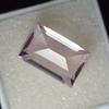 13.70 Ct Natural Stunning Pink Sapphire CERTIFIED  Emerald Rare Loose Gemstone