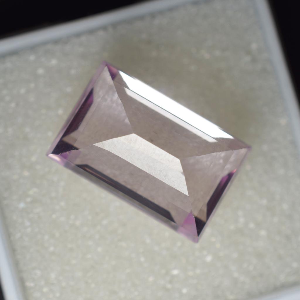 13.70 Ct Natural Stunning Pink Sapphire CERTIFIED  Emerald Rare Loose Gemstone