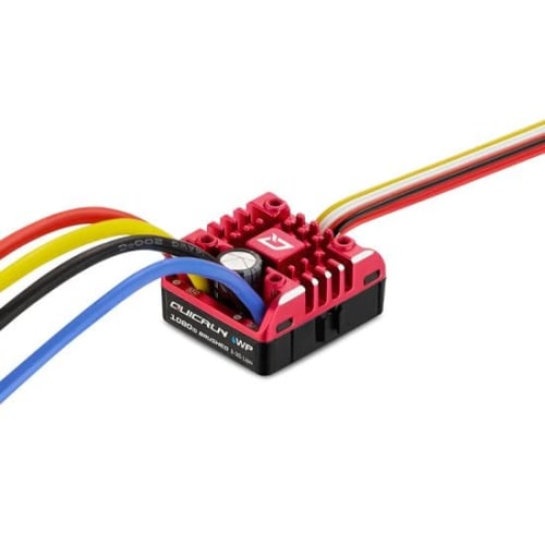 HOBBYWING QuicRUN-WP-1080-G2-Brushed [for 1/10]