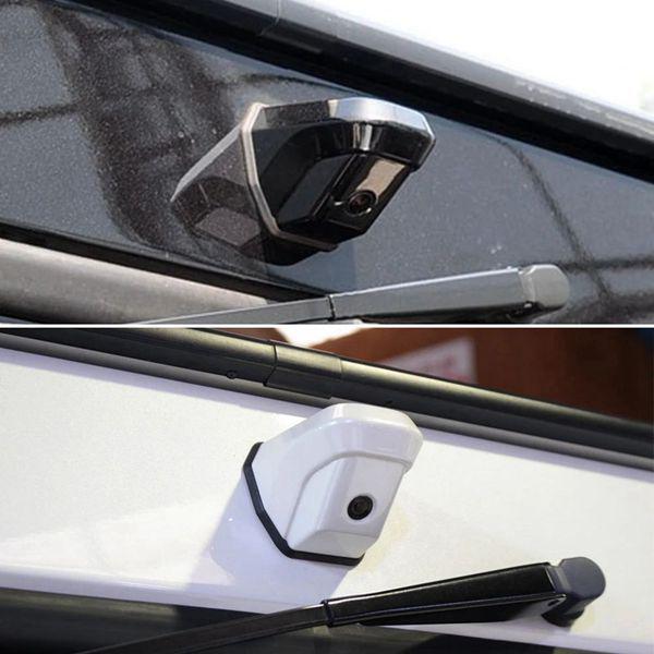 

Mercedes G-Class G350/G400 W463 Tailgate Camera Cover None