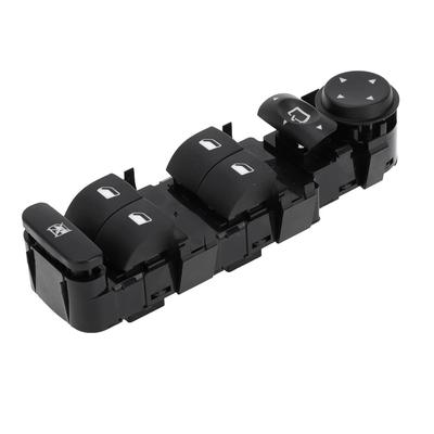 Power Master Window Mirror Control Switch 6554HA For Citroen C4