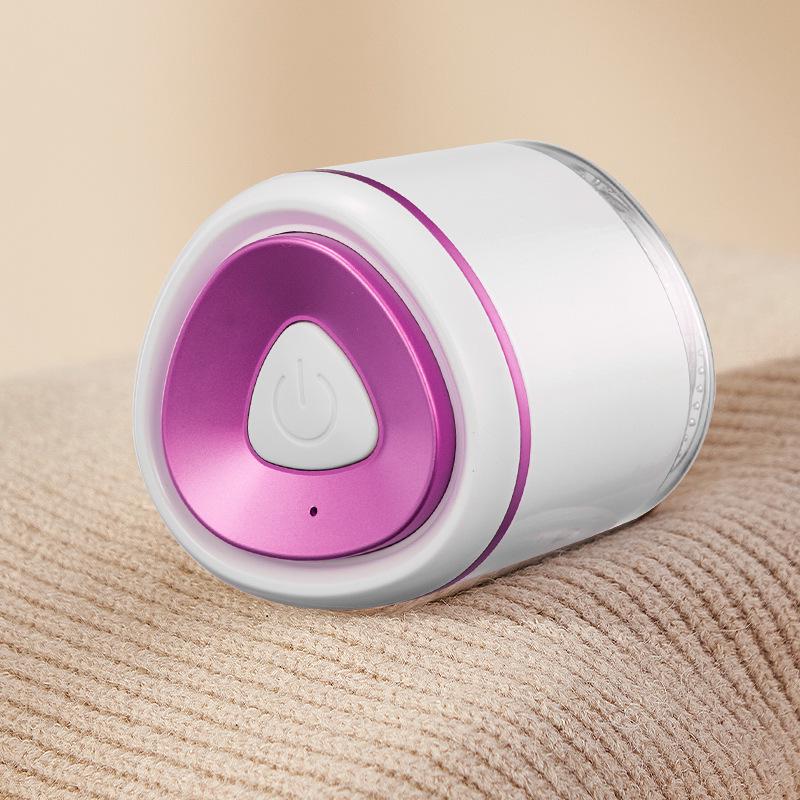 Electric Sweater Lint Remover - High-Efficiency Fabric Shaver with Integrated Charger