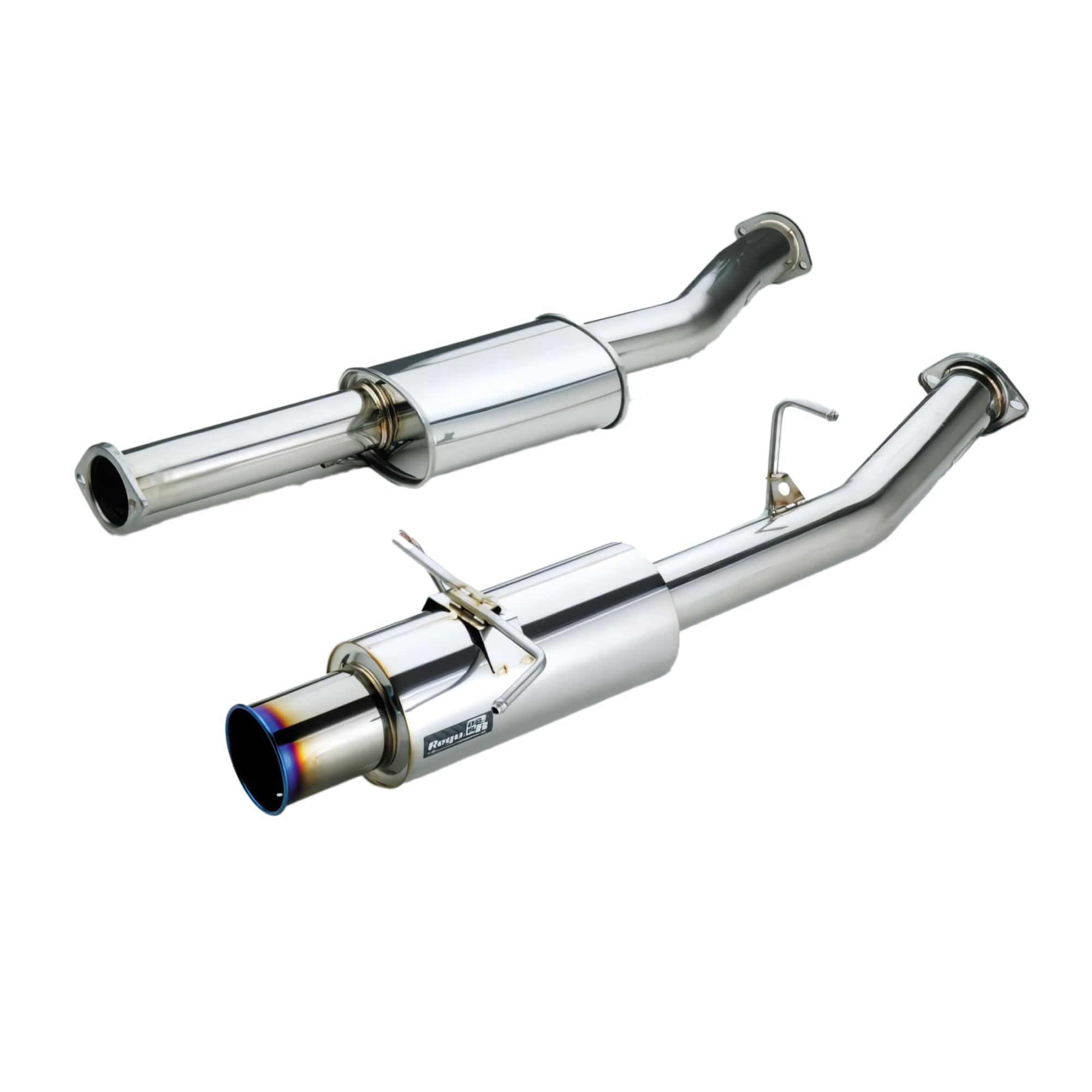 

KAKIMOTO Muffler Nissan Skyline Skyline BNR32 HCR32 HNR32 N21308 [Regu.06&R] GT-R / / /