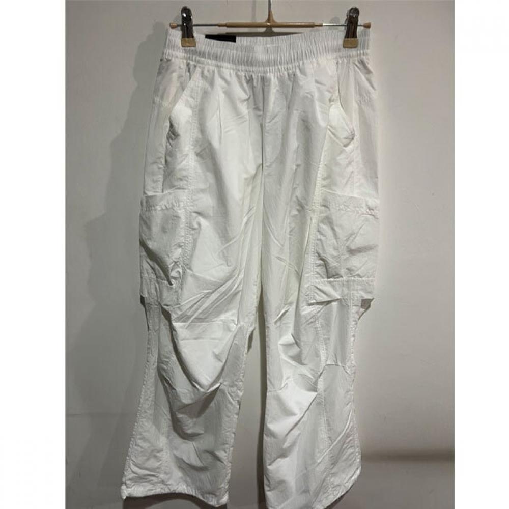 NeW Balance W Breeze Light Парашютные брюки Белые nbntg2W512 (10)White/70(S)