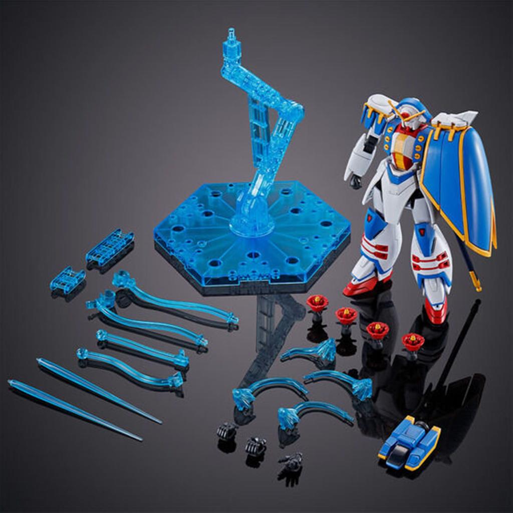 BANDAI HGFC Gundam Rose Mobile Suit G Gundam 1/144 GF13-009NF