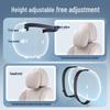 Haval Big Dog PLUS Car Headrest & Lumbar Support Pillow Set