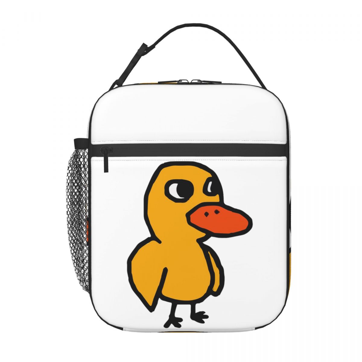 Got Any Grapes - Sac à déjeuner isotherme The Duck Song pour femmes enfants Boîtes alimentaires portables Boîte à lunch thermique Sac fourre-tout One Size