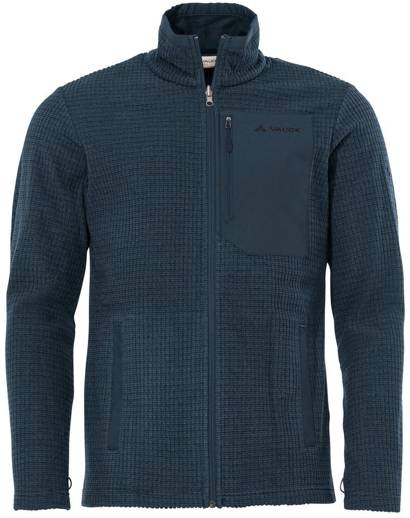 VAUDE Мужская куртка Idris 3in1 Parka III темное море