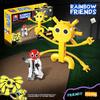 Roblox Rainbow Friends Monster Game Character Building Block 8pcs Set Kid Toy For Children And Gift