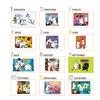 Gakken Stafle Moomin 2023 Desk Original W137xH225xD4mm Calendar, Art, M09518, Size / Wall-mounted/Desktop Use, Semi-A5