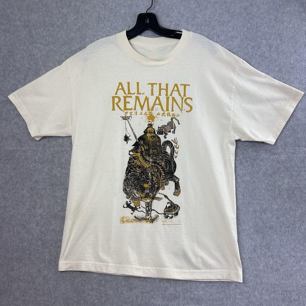 VTG Short Sleeve All That Remains TShirt All Size S5XL ZL768 S