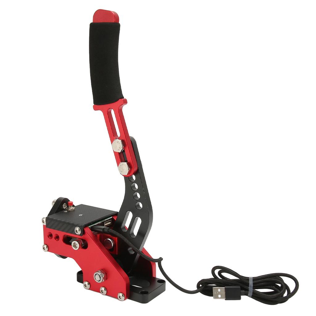 USB Handbremse 64 Bit 2 in 1 Sim Racing Spiel Handbremse für Series S X PC für G920