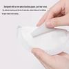 100-Pack Disposable Breast Pads for Leaking Milk: Ideal for Pregnant and Breastfeeding Women
