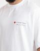 BOXRAW Nakatani X Boxro Oversized T-Shirt Junto-Osts [White]