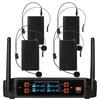 Wireless Microphone for KTV Karaoke, Home Singing, Outdoor Events, and Meetings