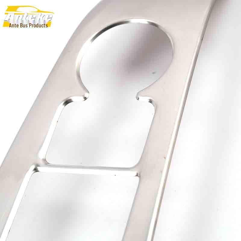 CX-4 Glass Lift Frame & Window Armrest Switch Decoratives