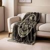 Wild West Rodeo Blanket for all seasons blanket lunch break throw gift