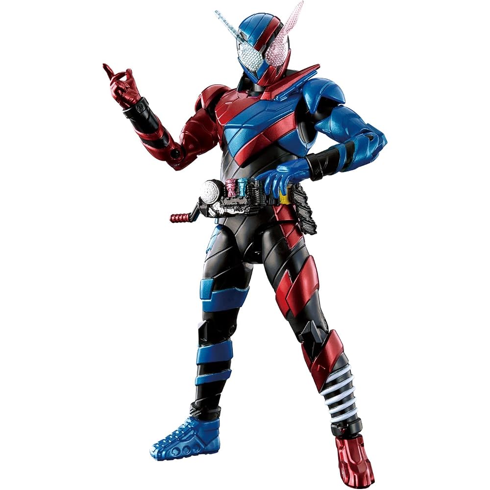 [BANDAI (BANDAI)] Action Figure Kamen Rider Build Rabbit Tank Form