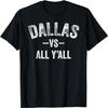 Todas as Tendências Esportivas Masculino Feminino - Camiseta Dallas
