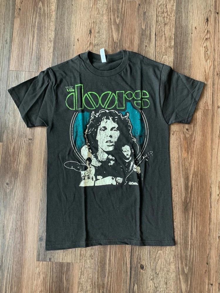 The Doors T Shirt Unisex T-Shirt XXL