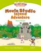 Kniha Level 4: Poptropica English Movie Studio Island Adventure