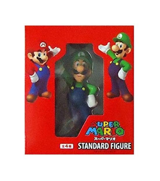 Super Mario Standard Figure Luigi Sun-S