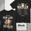 Apparel Morgan Wallen Vintage World Tour Concert T Shirt - Still The Problem | Merch Apparel Music Tee