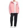 Nike Solid Color Hooded Casual Jacket Women jackets Pink FB8244-618